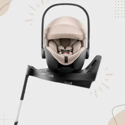 Britax Romer Pack Rio Completo - Style Teak