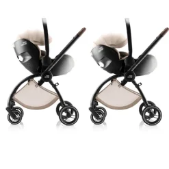 Britax Romer Pack Rio Completo - Style Teak