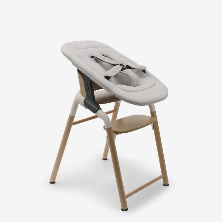Bugaboo Cadeira da Papa Giraffe - White