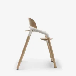 Bugaboo Cadeira da Papa Giraffe - Neutral wood/white