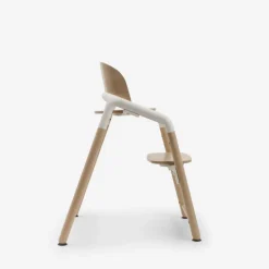 Bugaboo Cadeira da Papa Giraffe - Neutral wood/white