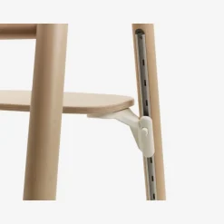 Bugaboo Cadeira da Papa Giraffe - Neutral wood/white