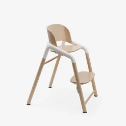 Bugaboo Cadeira da Papa Giraffe - Neutral wood/white