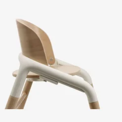 Bugaboo Cadeira da Papa Giraffe - Neutral wood/white