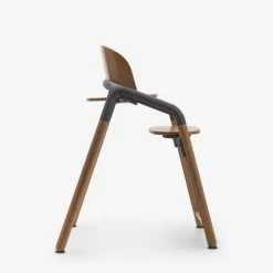 Bugaboo Cadeira da Papa Giraffe - Warm Wood/grey