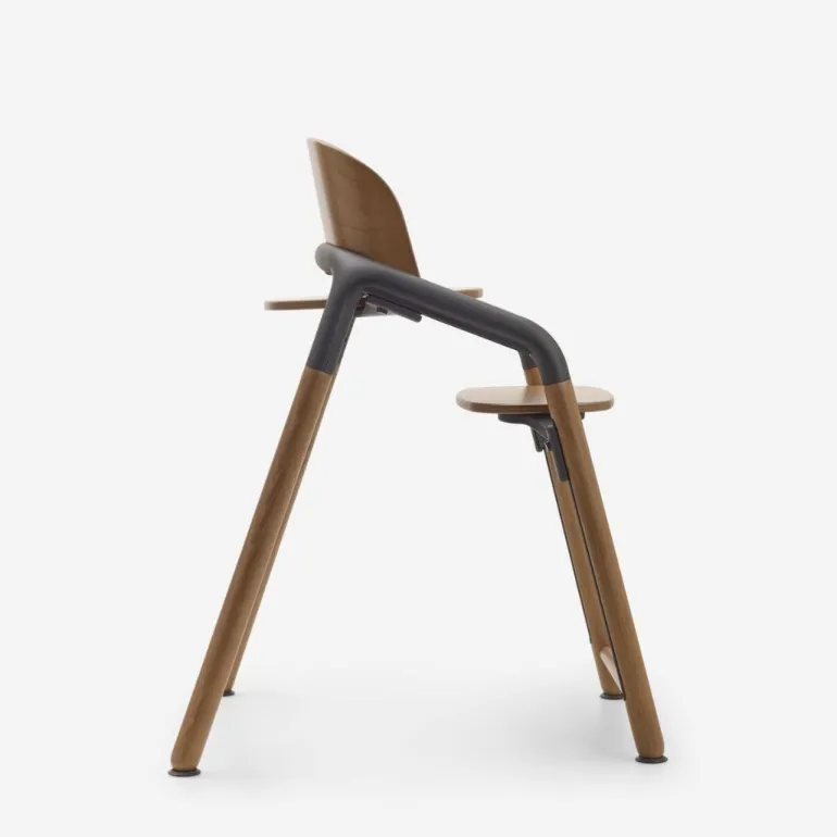 Bugaboo Cadeira da Papa Giraffe - Warm Wood/grey