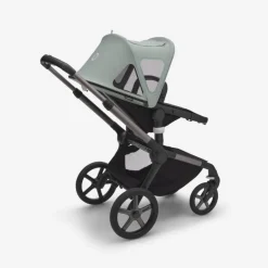 Bugaboo Capota Ventilada para Carrinho Fox 5 - Pine green