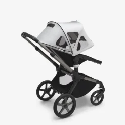 Bugaboo Capota Ventilada para Carrinho Fox 5 - Misty grey