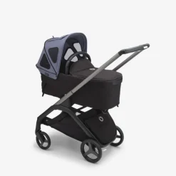 Bugaboo Capota Ventilada para Carrinho Dragonfly - Seaside blue
