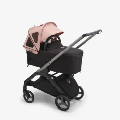 Bugaboo Capota Ventilada para Carrinho Dragonfly - Morning pink