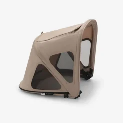 Bugaboo Capota Ventilada para Carrinho Fox 5 - Dune Taupe