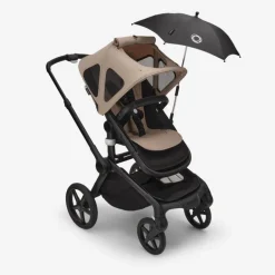 Bugaboo Capota Ventilada para Carrinho Fox 5 - Dune Taupe