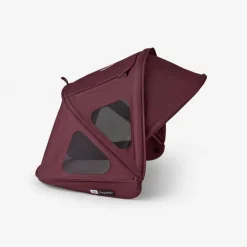 Bugaboo Capota Ventilada para Carrinho Dragonfly - Cherry red