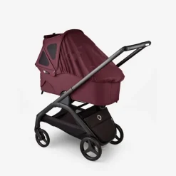 Bugaboo Capota Ventilada para Carrinho Dragonfly - Cherry red