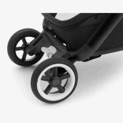 Bugaboo Carrinho de Bebé Butterfly - Black/Stormy Blue