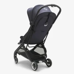 Bugaboo Carrinho de Bebé Butterfly - Black/Stormy Blue