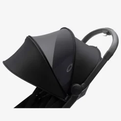 Bugaboo Carrinho de Bebé Butterfly - Black/Desert Taupe