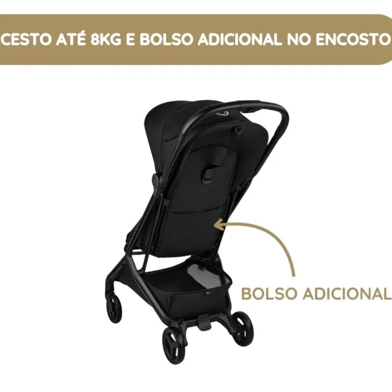 Bugaboo Carrinho de Bebé Butterfly 2 - Forest Green