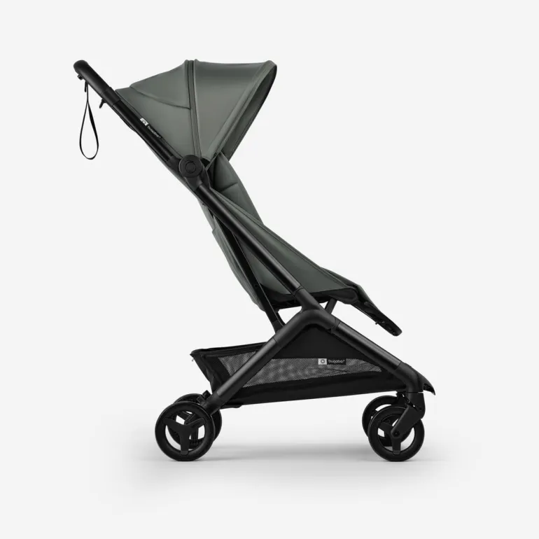 Bugaboo Carrinho de Bebé Butterfly 2 - Forest Green