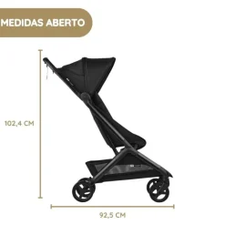 Bugaboo Carrinho de Bebé Butterfly 2 - Desert Taupe