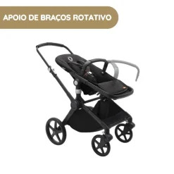 Bugaboo Carrinho de Bebé Fox Cub completo - Desert Taupe