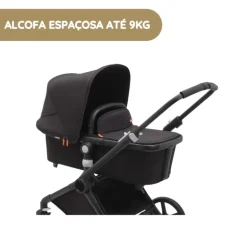Bugaboo Carrinho de Bebé Fox Cub completo - Forest green