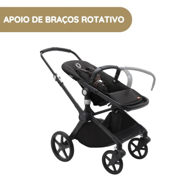 Bugaboo Carrinho de Bebé Fox Cub completo - Forest green