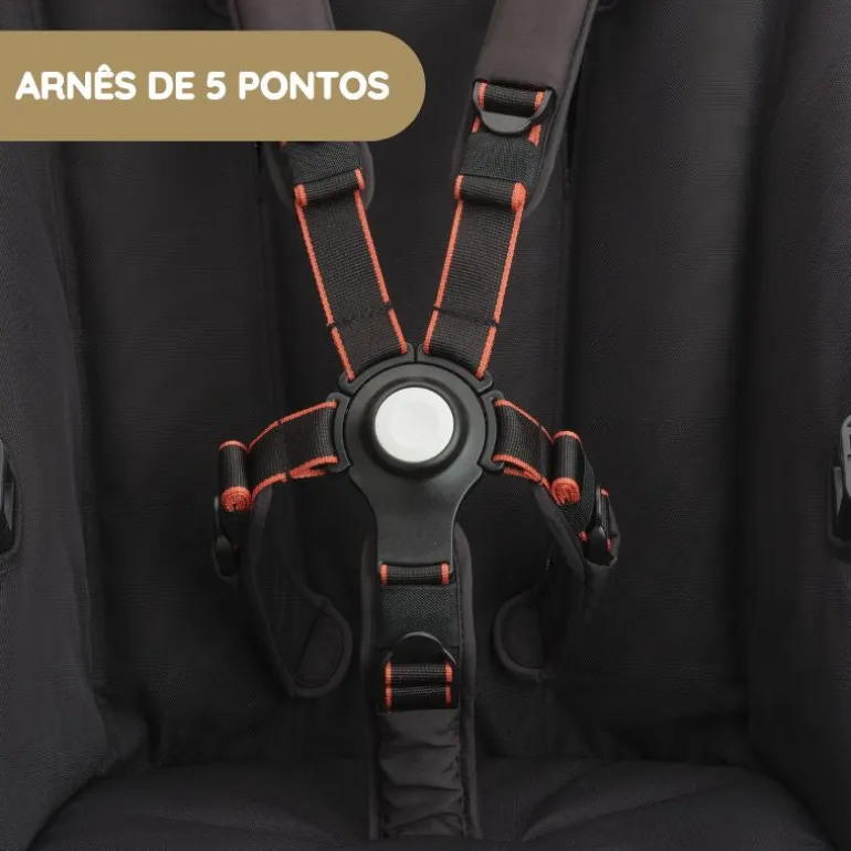 Bugaboo Carrinho de Bebé Fox Cub completo - Forest green