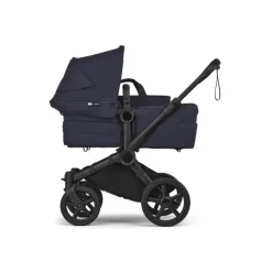 Bugaboo Donkey 6 Carrinho de Bebé - Deep Indigo