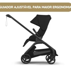 Bugaboo Dragonfly Plus Carrinho de Bebé - Dusty Pink