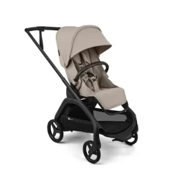 Bugaboo Dragonfly Plus Carrinho de Bebé - Desert Taupe