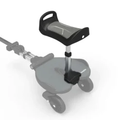 Bumprider Assento para Plataforma - Grey