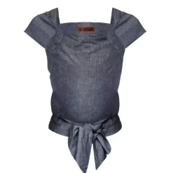 ByKay Mei Tai Classic - Baby - Dark Jeans