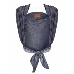 ByKay Woven Wrap Deluxe - Tam.7 - Dark Jeans