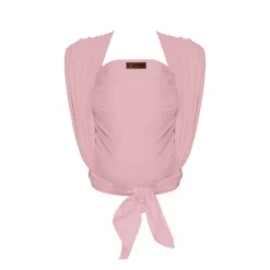 ByKay Woven Wrap Deluxe - Tam.5 - Vintage Pink