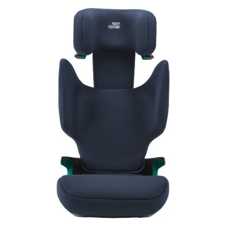Cadeira Auto Adventure PLUS 2 da Britax Romer - Moonlight Blue dos 3.5 aos 12 anos