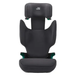 Cadeira Auto Adventure PLUS 2 da Britax Romer - Midnight Grey dos 3.5 aos 12 anos