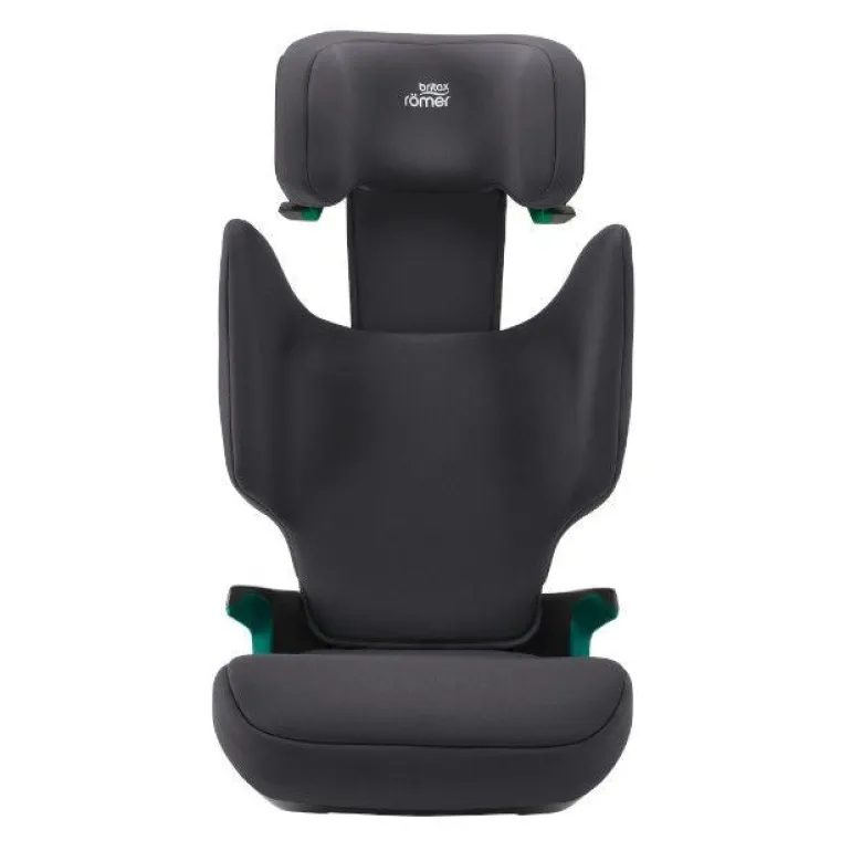 Cadeira Auto Adventure PLUS 2 da Britax Romer - Midnight Grey dos 3.5 aos 12 anos