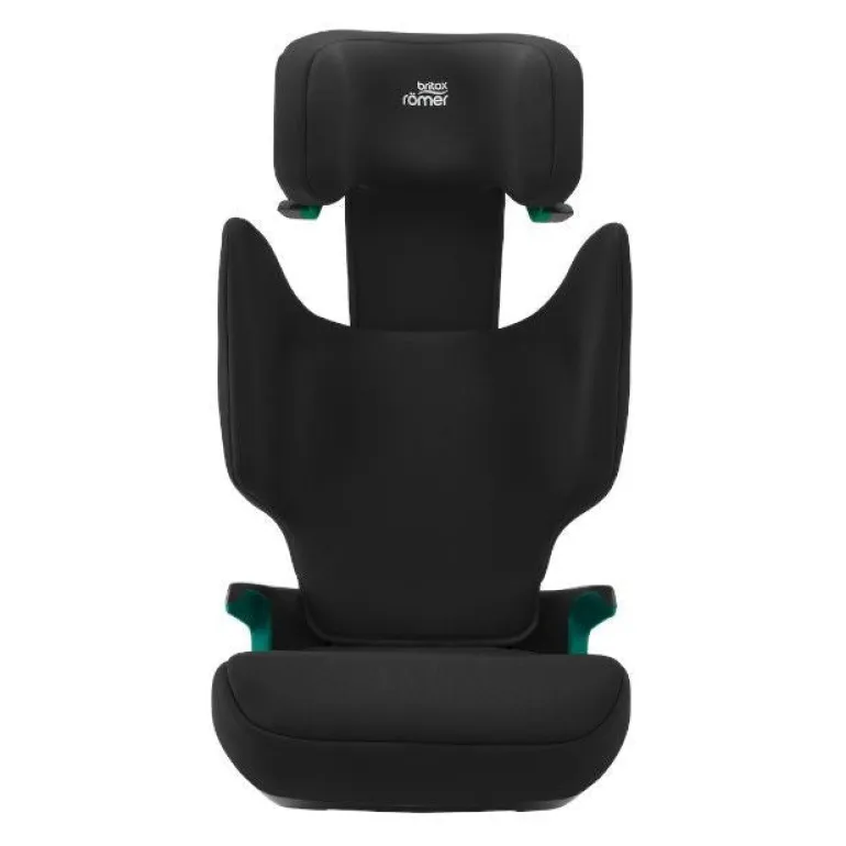 Cadeira Auto Adventure PLUS 2 da Britax Romer - Space Black dos 3.5 aos 12 anos