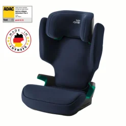 Cadeira Auto Adventure PLUS 2 da Britax Romer - Night Blue dos 3.5 aos 12 anos