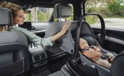 Cadeira Auto Baby-Safe Core da Britax Romer - Midnight Grey dos 0 aos 15 meses
