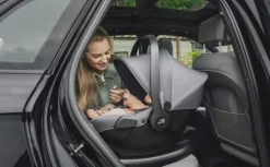 Cadeira Auto Baby-Safe Core da Britax Romer - Midnight Grey dos 0 aos 15 meses