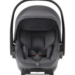 Cadeira Auto Baby-Safe Core da Britax Romer - Midnight Grey dos 0 aos 15 meses