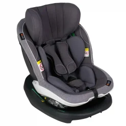Cadeira Auto BeSafe iZi Modular X1 i-Size- Metallic Mélange