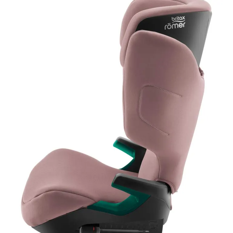 Cadeira Auto Discovery PLUS 2 da Britax Romer - Dusty Rose dos 3.5 aos 12 anos