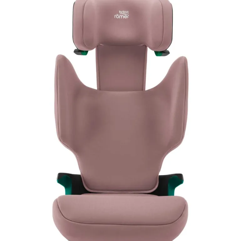 Cadeira Auto Discovery PLUS 2 da Britax Romer - Dusty Rose dos 3.5 aos 12 anos