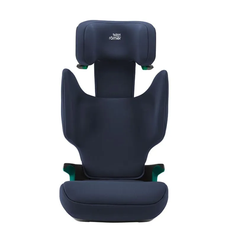 Cadeira Auto Discovery PLUS 2 da Britax Romer - Moonlight Blue dos 3.5 aos 12 anos