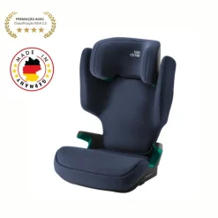Cadeira Auto Discovery PLUS 2 da Britax Romer - Moonlight Blue dos 3.5 aos 12 anos