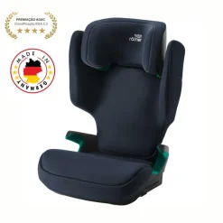 Cadeira Auto Discovery PLUS 2 da Britax Romer - Night Blue dos 3.5 aos 12 anos