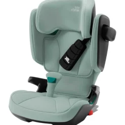 Cadeira Auto elevatória Kidfix i-Size da Britax Romer - Jade Green dos 3.5 aos 12 anos